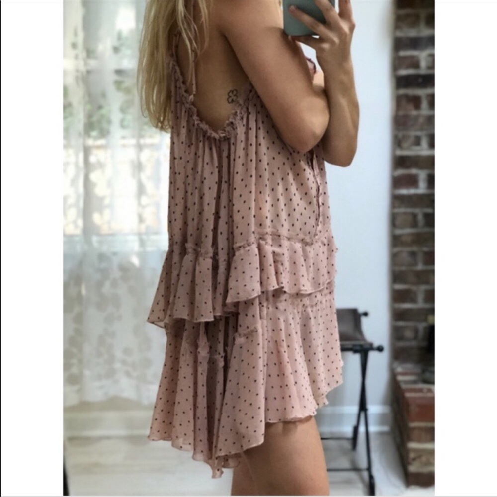 Free People Summer Dress